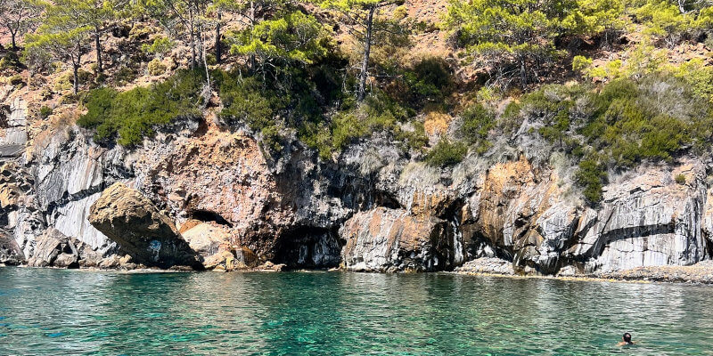 Adrasan Akseki Koyu Adrasan Akseki Koyu Nerede, Özelliği Ne